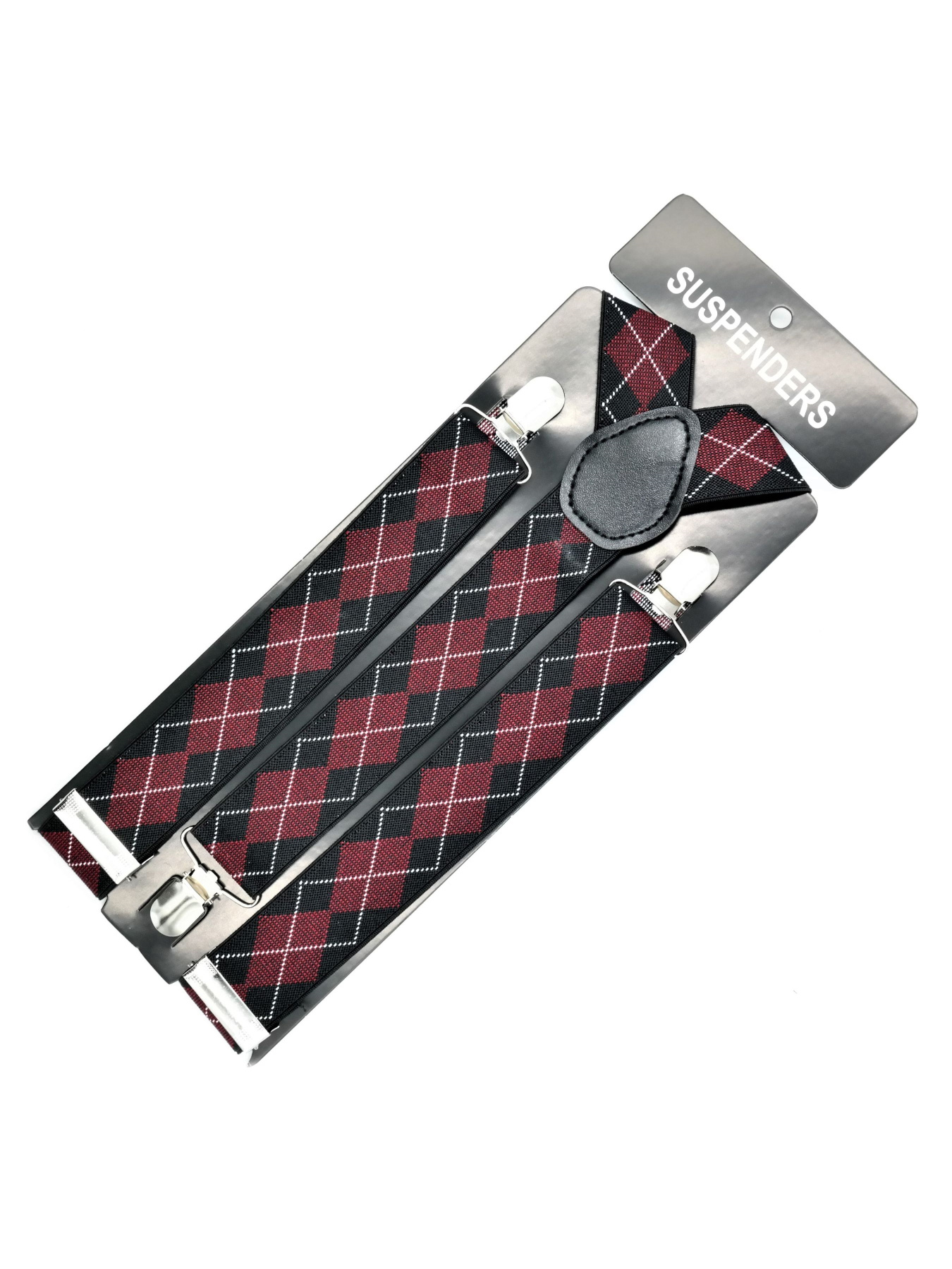 Подтяжки Weatro модель nw-pdtk-35y-009 Фото