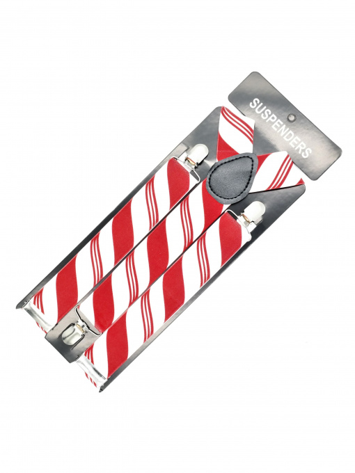 Підтяжки Weatro Модель nw-pdtk-35y-020 Фото