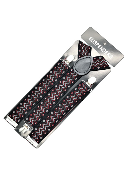 Підтяжки Weatro Модель nw-pdtk-35y-008 Фото