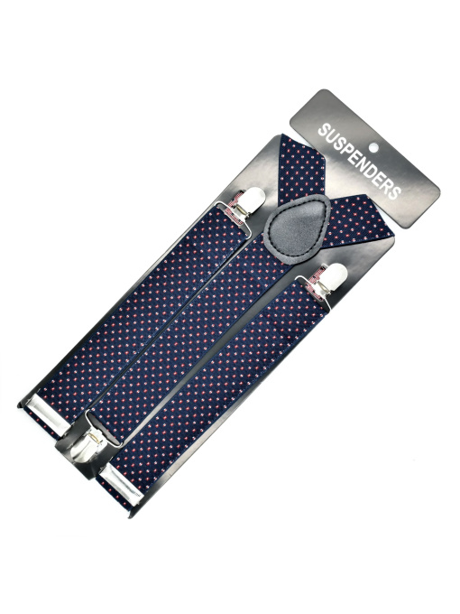 Підтяжки Weatro Модель nw-pdtk-35y-004 Фото