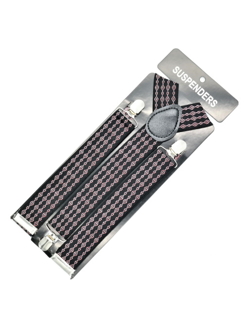 Підтяжки Weatro Модель nw-pdtk-35y-015 Фото