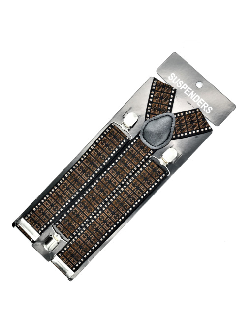 Підтяжки Weatro Модель nw-pdtk-35y-017 Фото