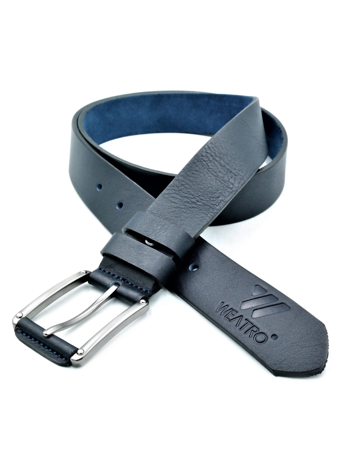 Ремень Weatro модель m-kozh38-wtrua-0063 Фото