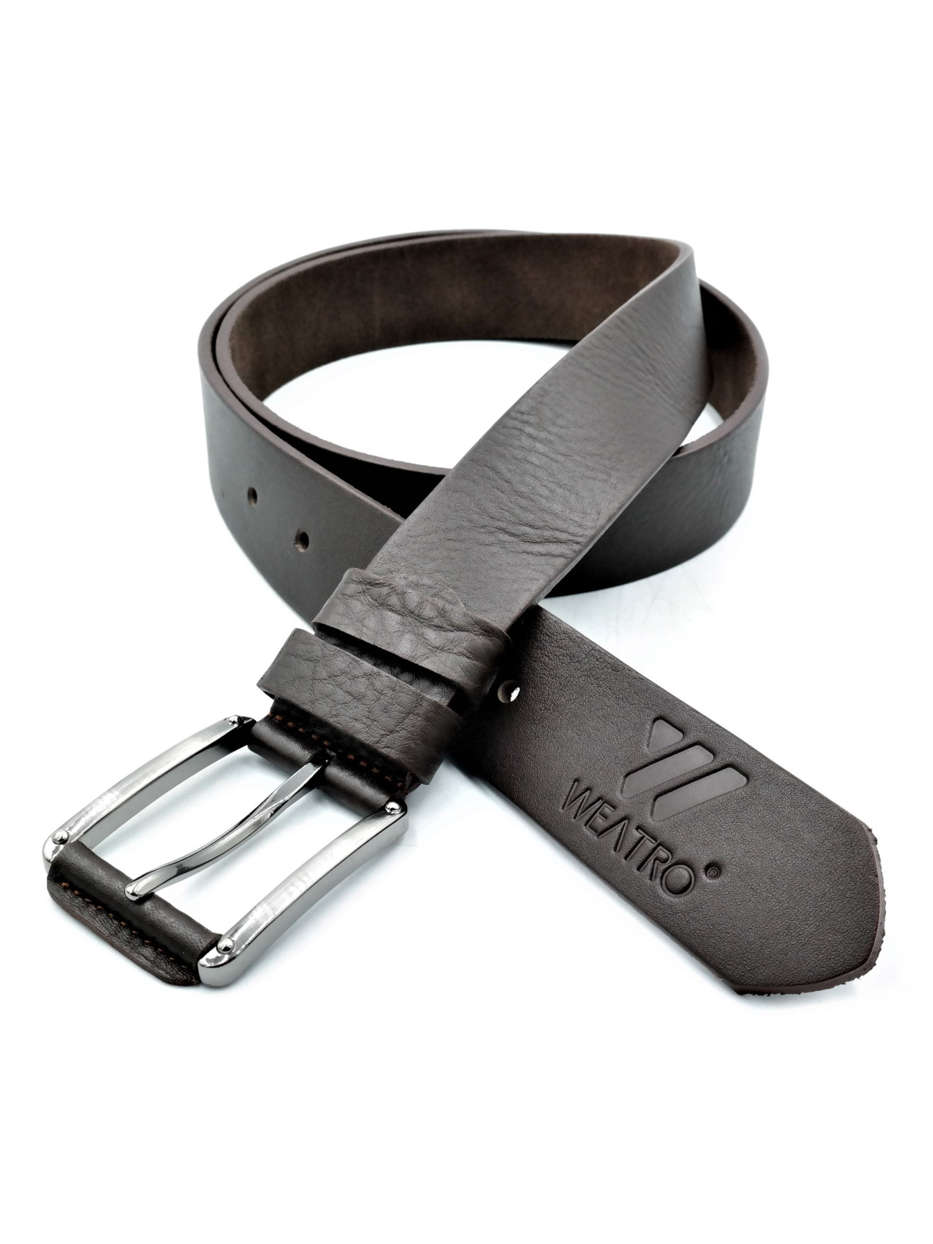 Ремінь Weatro модель m-kozh38-wtrua-0062 Фото