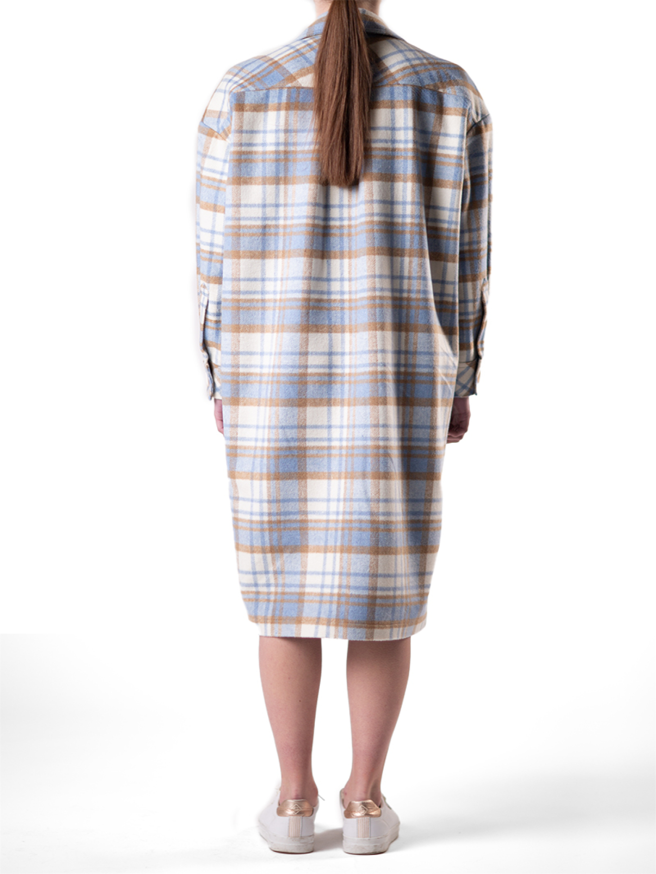 Пальто A LOT модель 500254 Фото