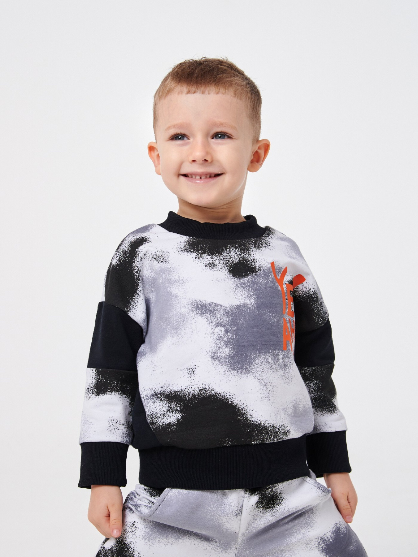 Свитшот SMIL модель smil_116558-risunok Фото