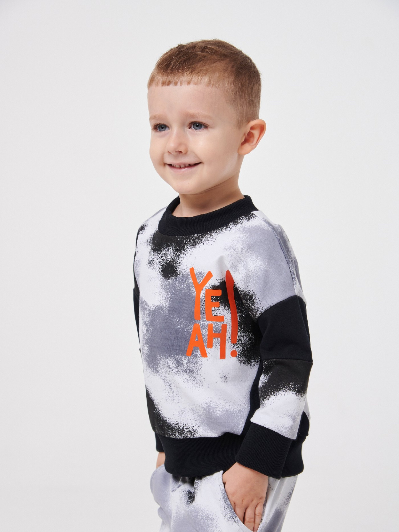 Свитшот SMIL модель smil_116558-risunok Фото