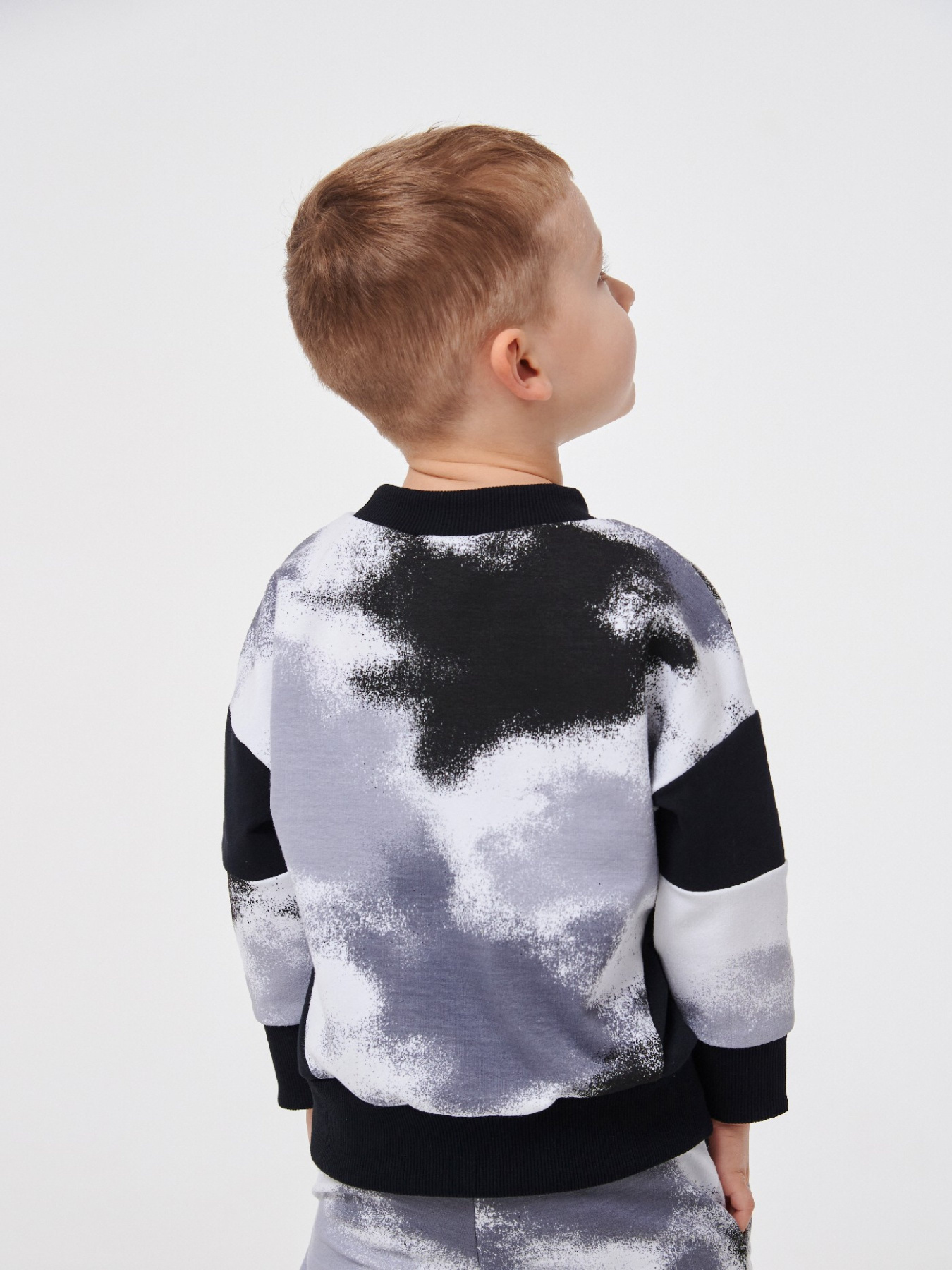 Свитшот SMIL модель smil_116558-risunok Фото