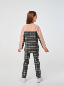 Свитшот SMIL модель smil_116585-bezevyj Фото