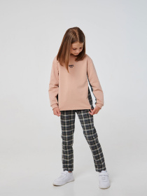 Свитшот SMIL модель smil_116585-bezevyj Фото