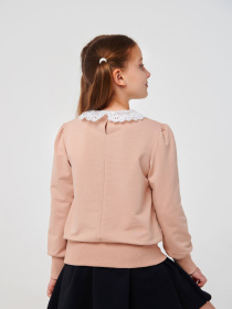 Свитшот SMIL модель smil_116587-bezevyj Фото