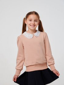 Світшот SMIL модель smil_116587-bezevyj Світшот SMIL модель smil_116587-bezevyj Фото