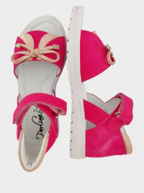 Сандалії Perlina модель 114malina Фото