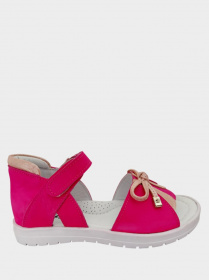 Сандалії Perlina модель 114malina Сандалії Perlina модель 114malina Фото