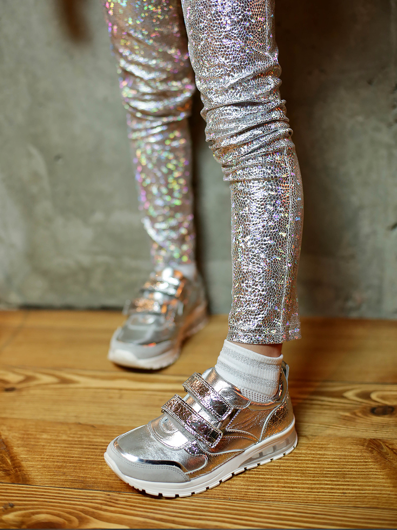 Кроссовки EVIE модель 238-1K Фото