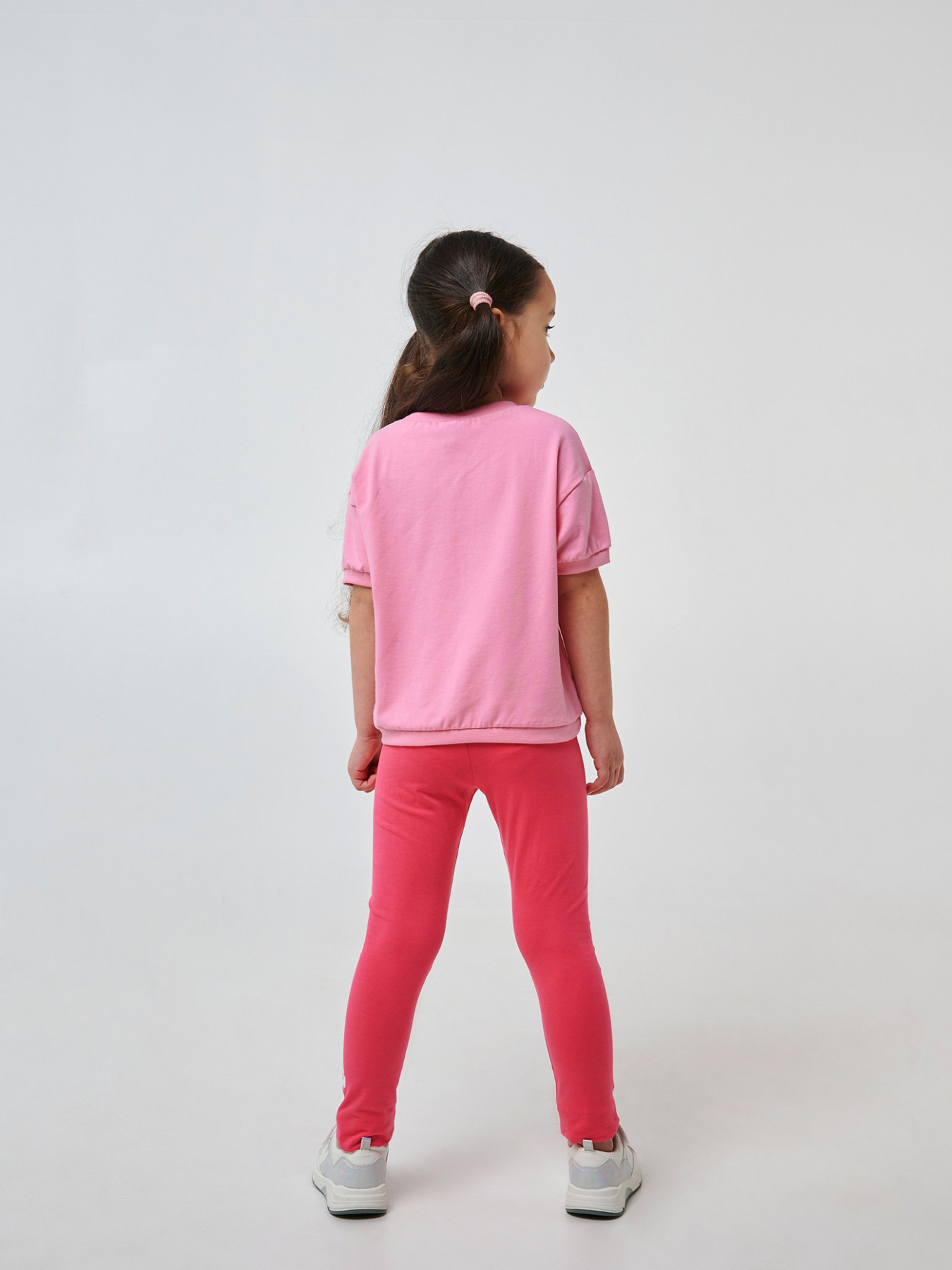 Футболка SMIL модель smil_110715-rozovyj Фото