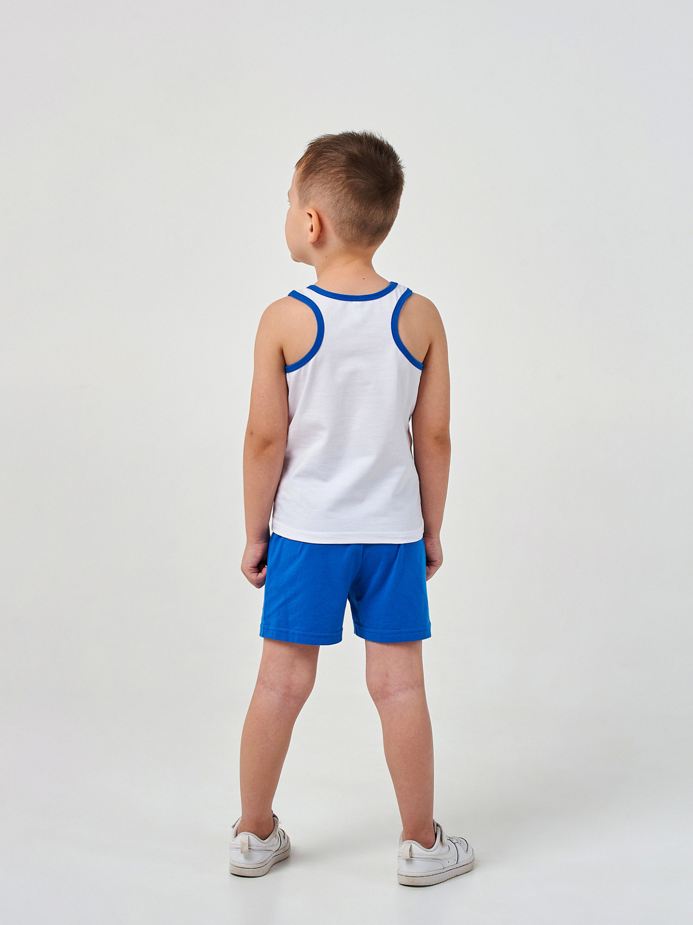 Костюм SMIL модель smil_113292-belyj Фото