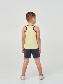 Повсякденний костюм SMIL модель smil_113292-limonnyj Повсякденний костюм SMIL модель smil_113292-limonnyj Фото