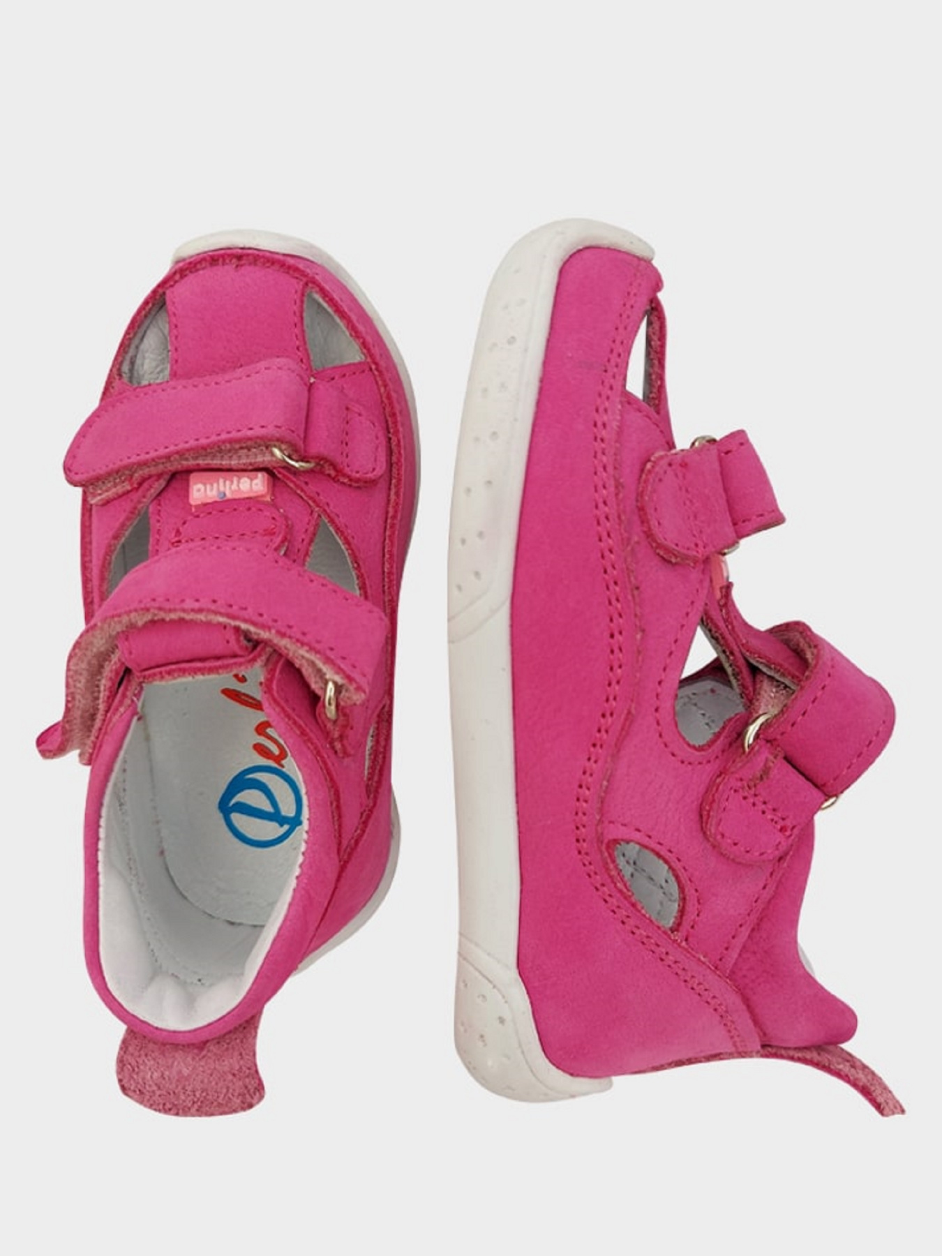 Сандалії Perlina модель 60malina21 Фото