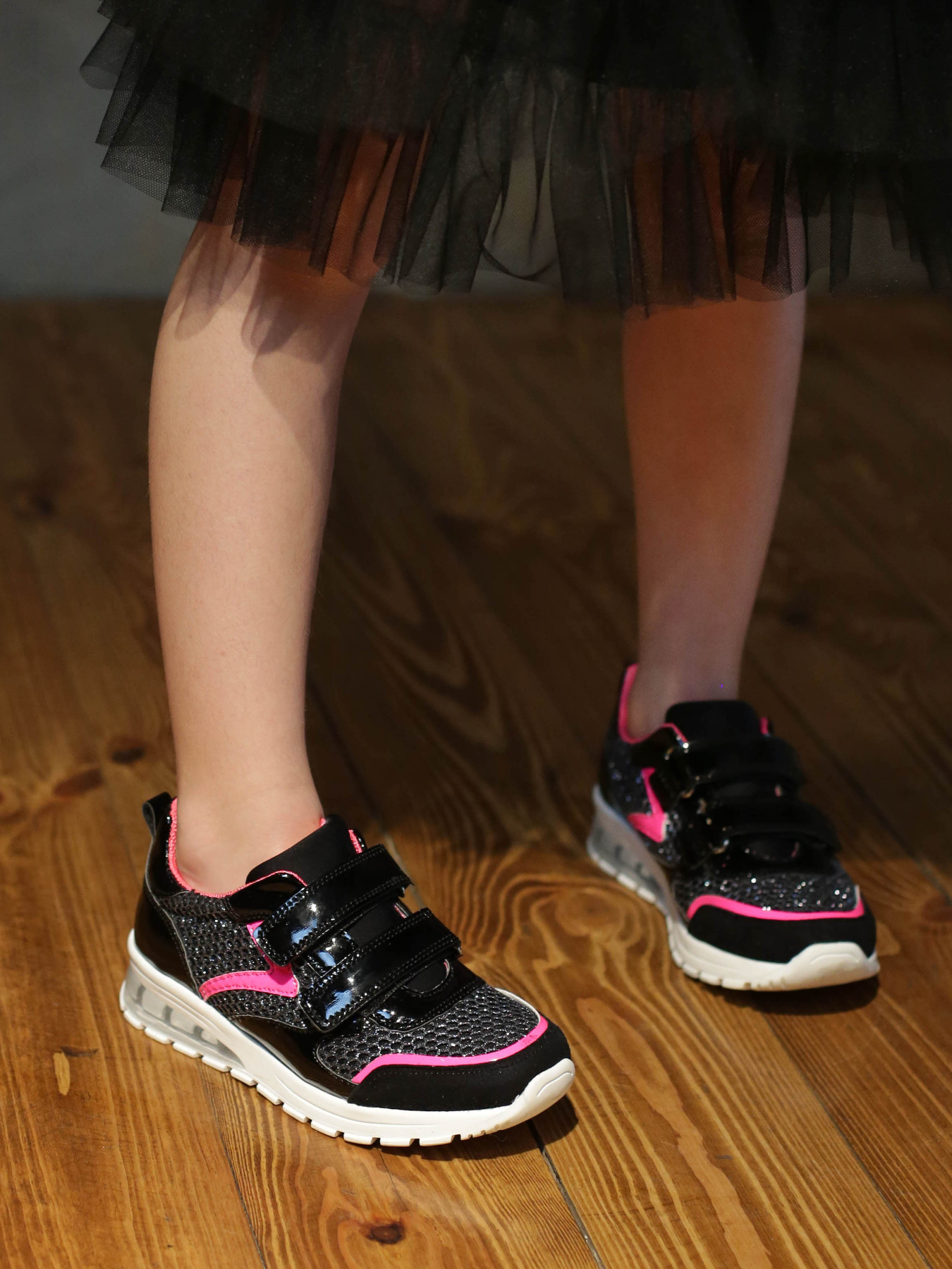 Кроссовки EVIE модель 238-2L Фото