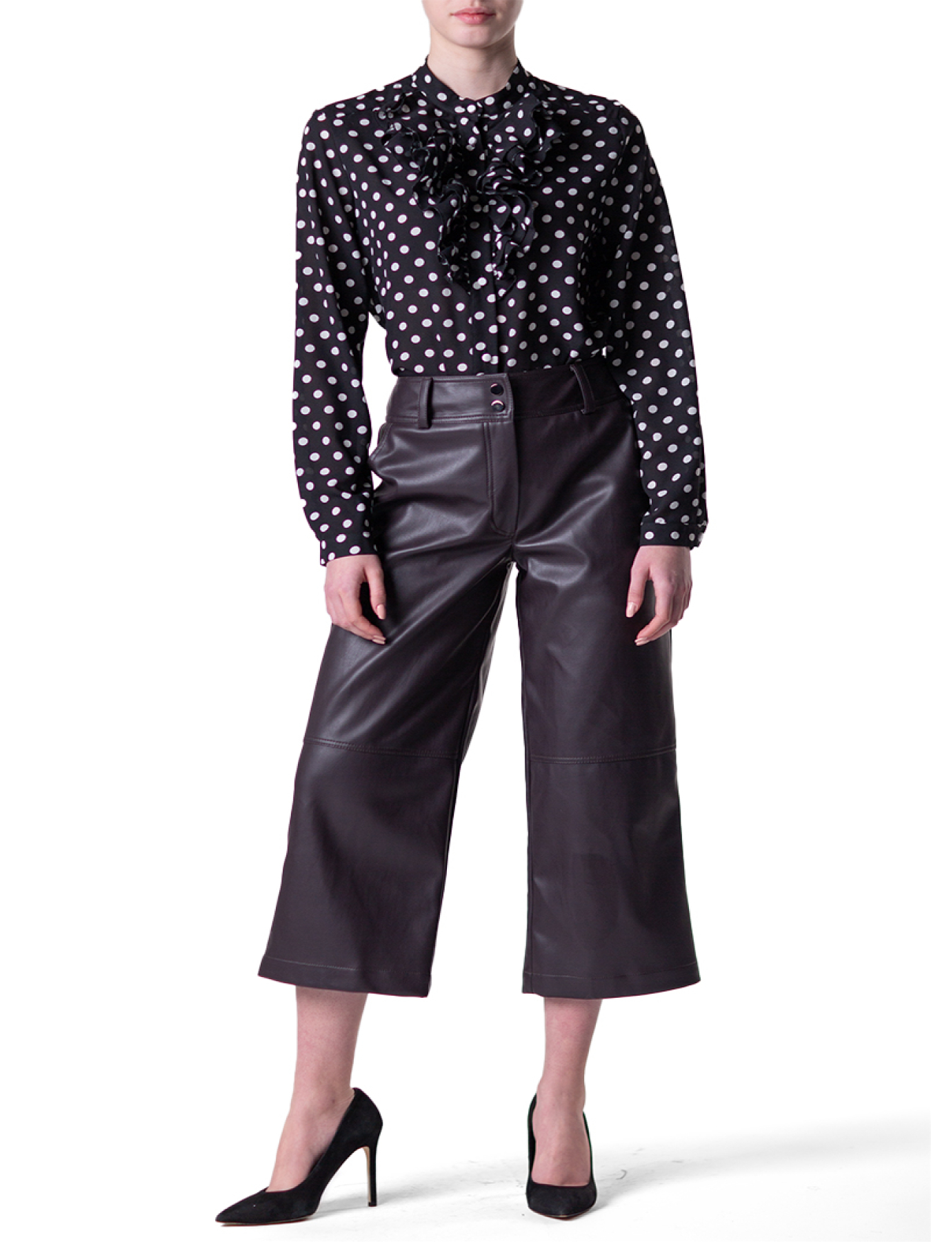 Брюки A LOT модель 030155 Фото