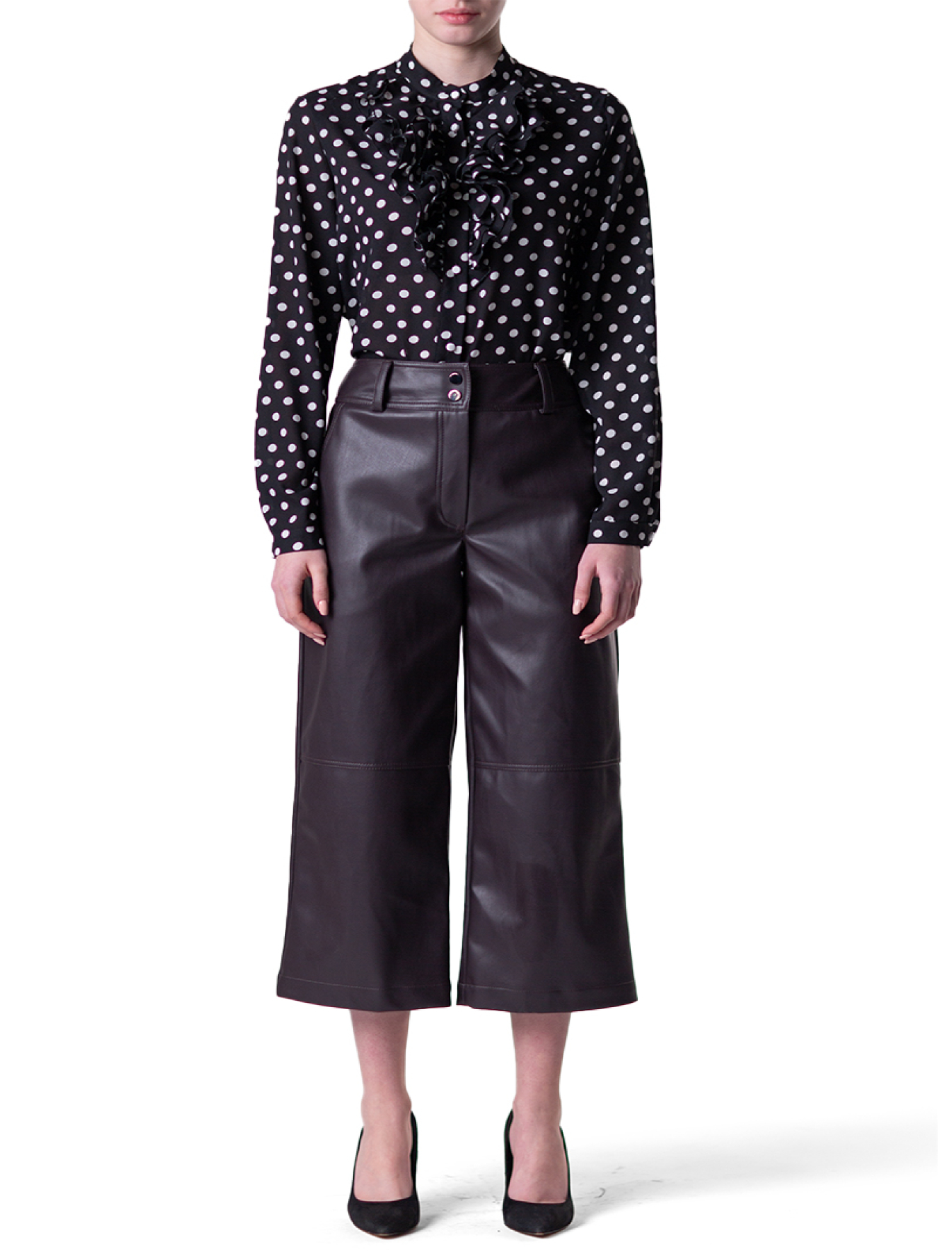 Брюки A LOT модель 030155 Фото