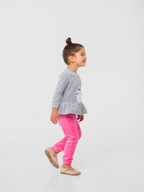 Туніка SMIL модель smil_114785-seryj-melanz Фото