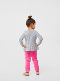 Туника SMIL модель smil_114786-seryj-melanz Фото