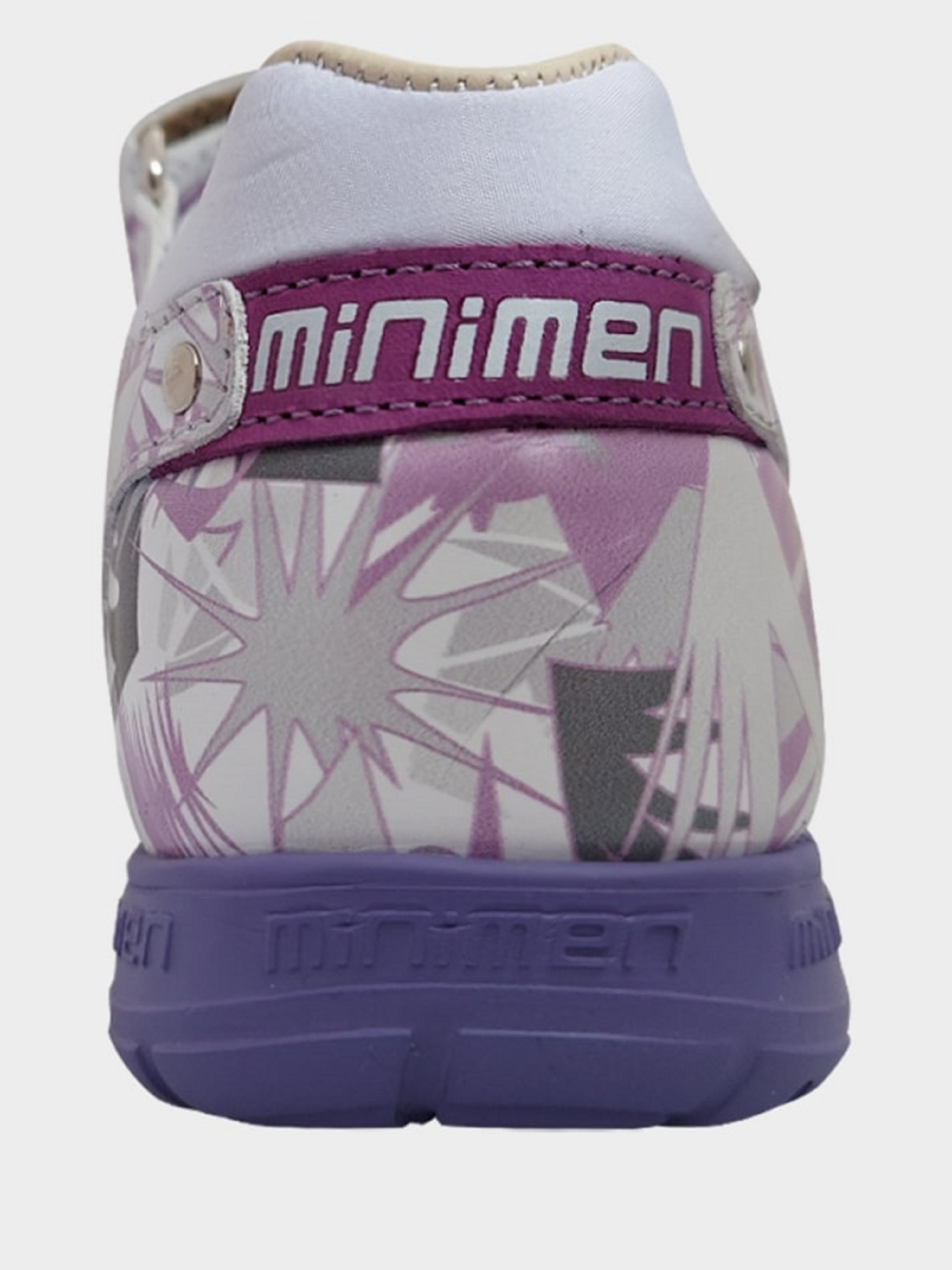 Сандалии Minimen модель 39fiolet21 Фото