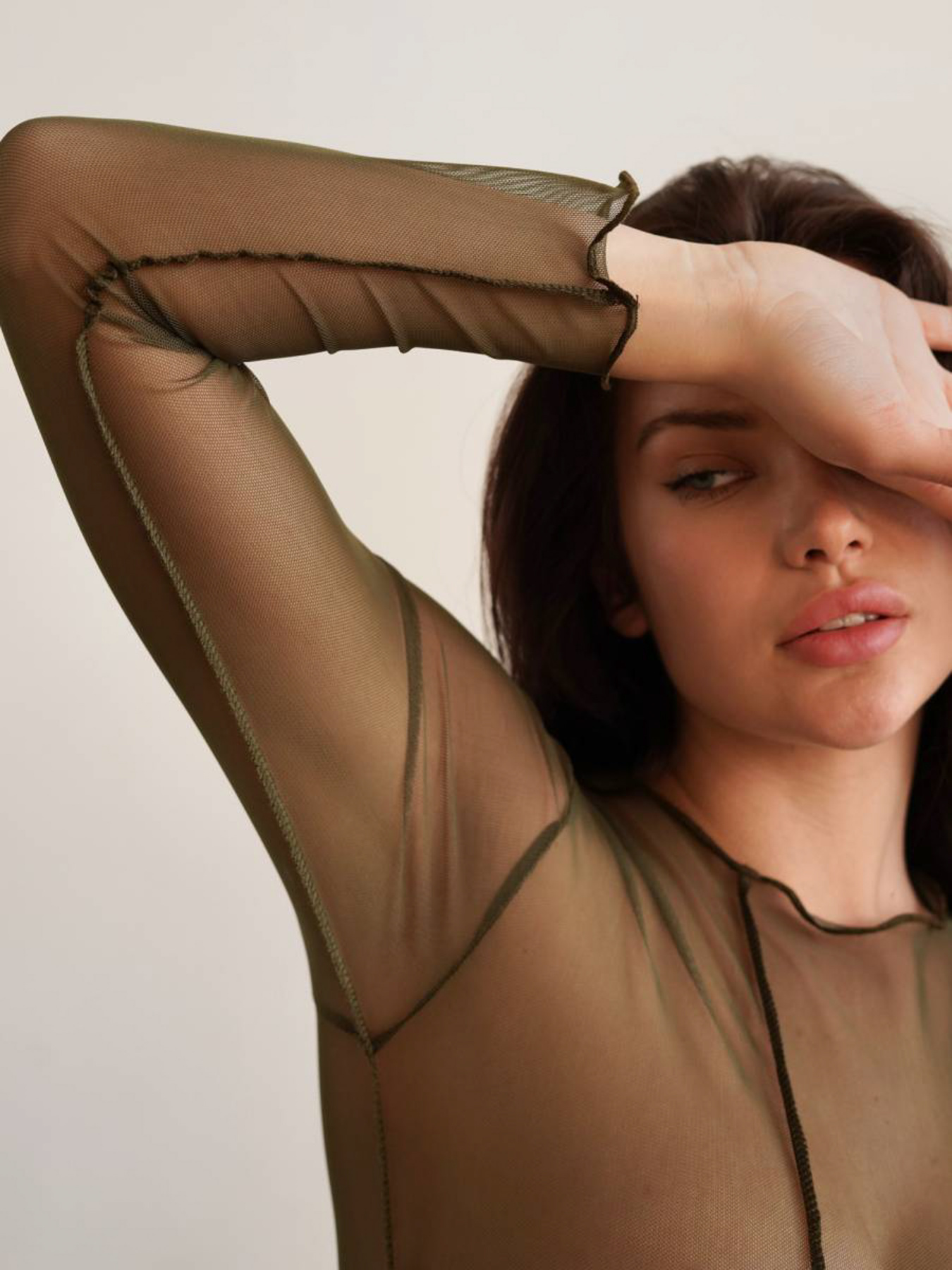 Лонгслів Romashka Брей модель 399011304033 Фото