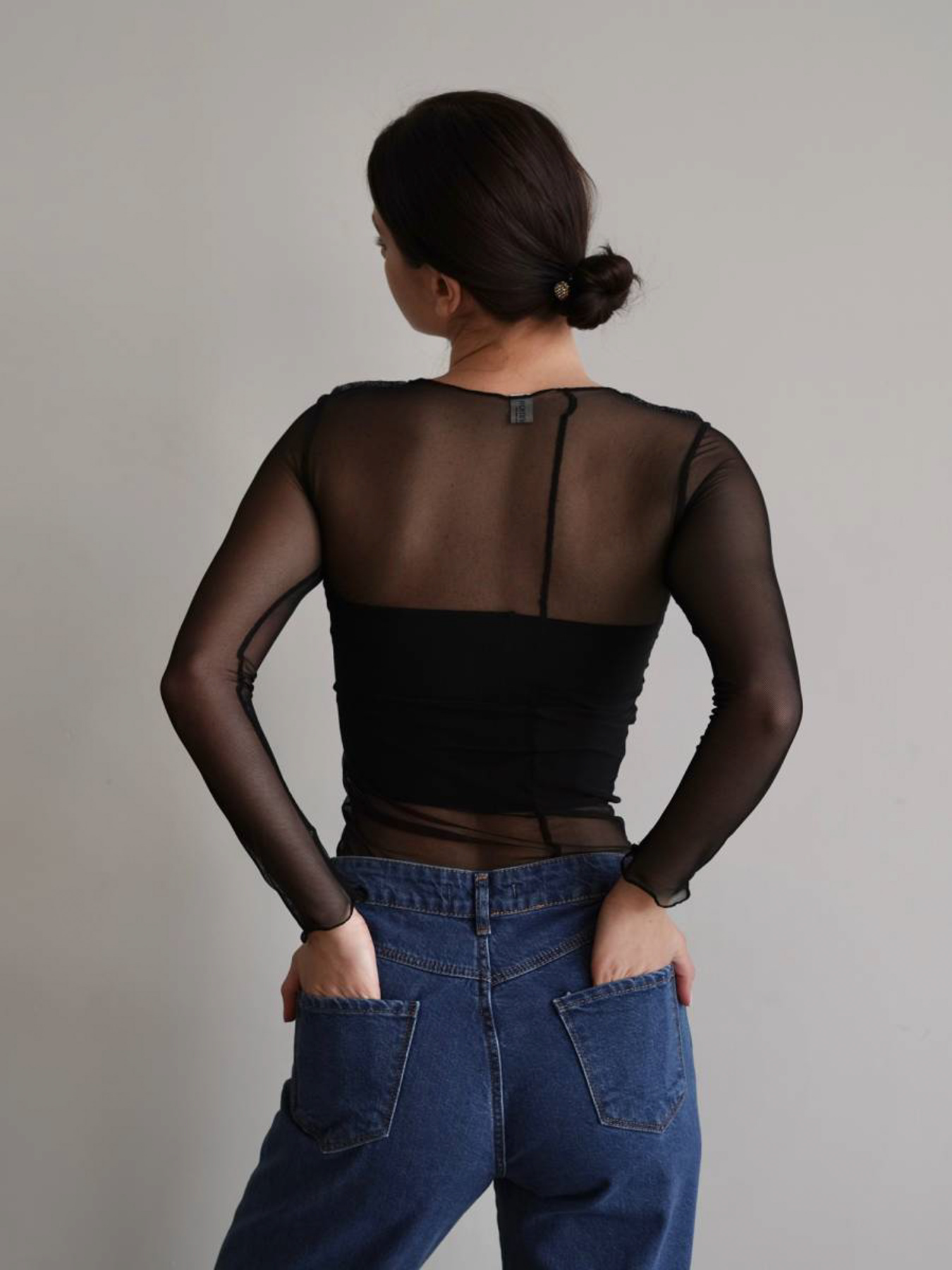 Лонгслів Romashka Брей модель 399011304101 Фото