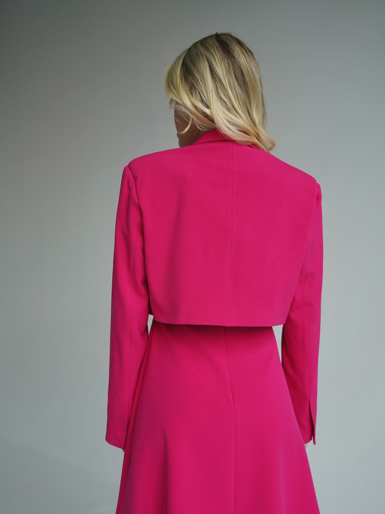 Жакет Romashka Талсі модель 201023904011 Фото