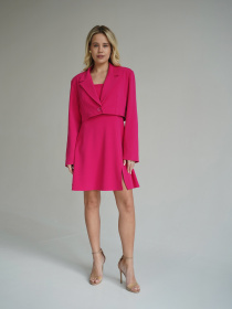 Жакет Romashka Талсі модель 201023904011 Фото