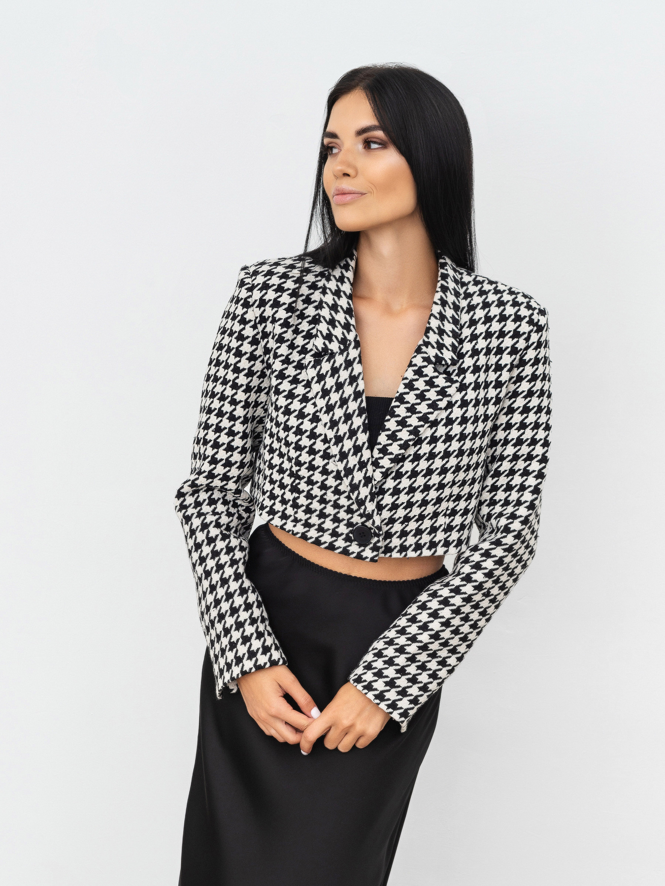 Жакет Romashka Шелбі модель 201023804101 Фото