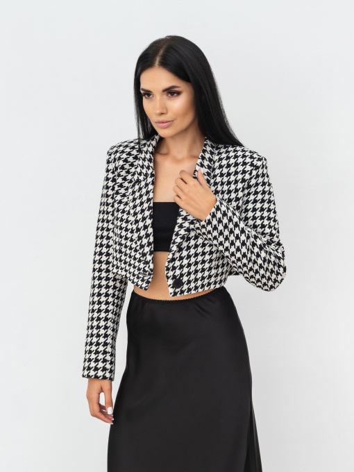 Жакет Romashka Шелбі Модель 201023804101 Фото