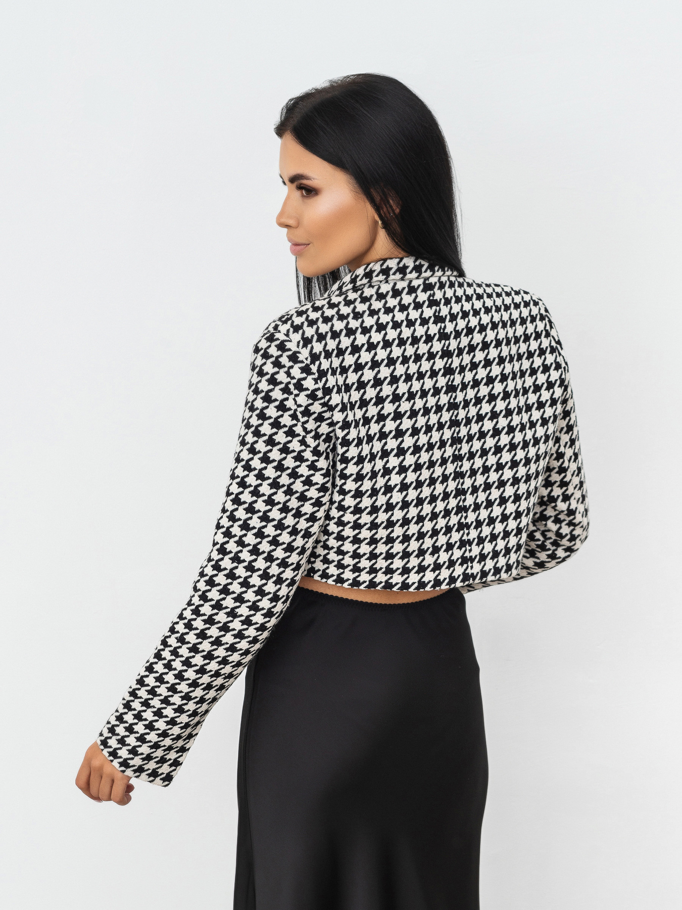 Жакет Romashka Шелбі модель 201023804101 Фото