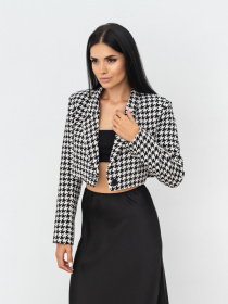 Жакет Romashka Шелбі модель 201023804101 Фото