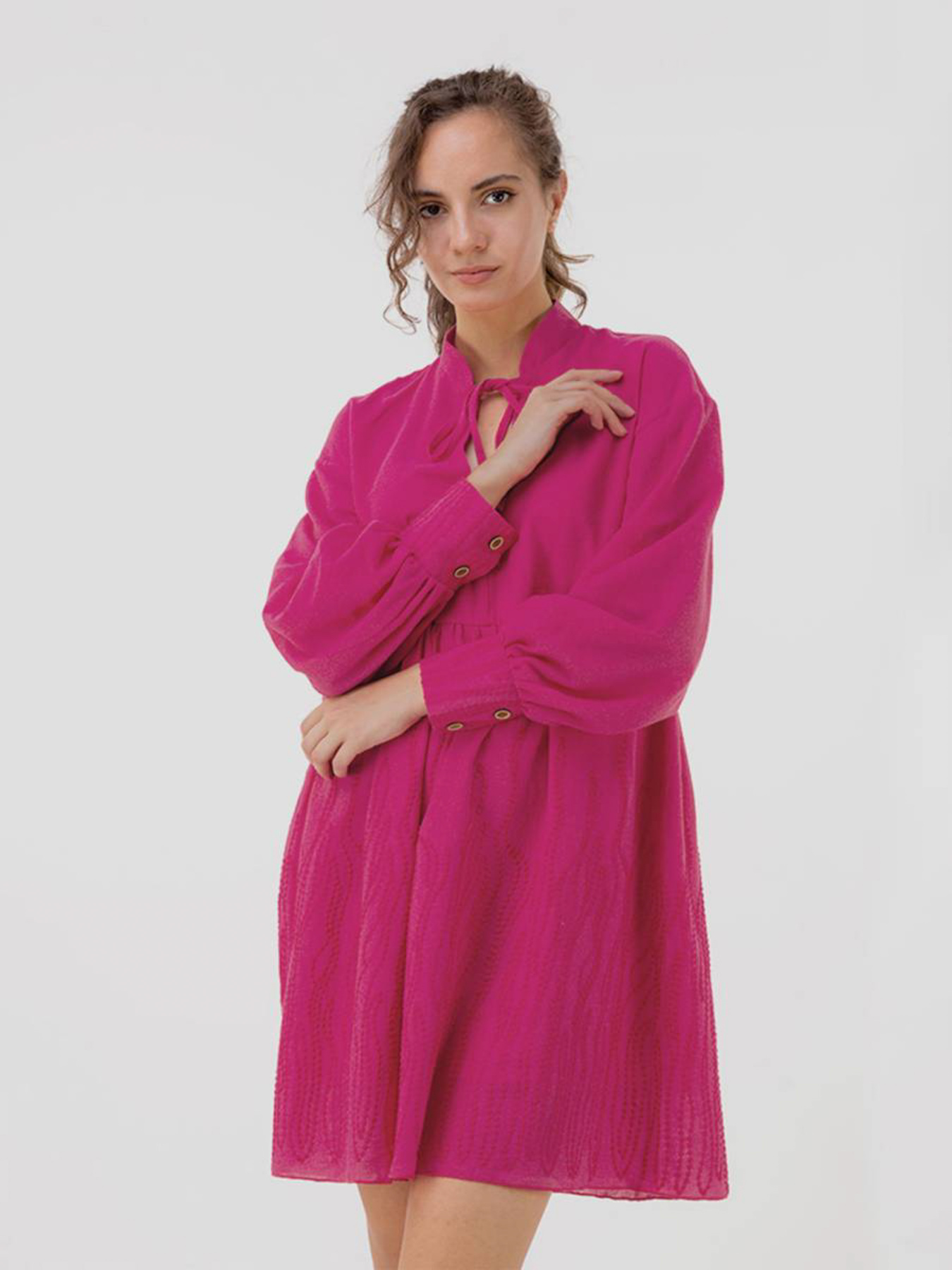 Платье мини Romashka Авіньйон модель 201029304011 Фото