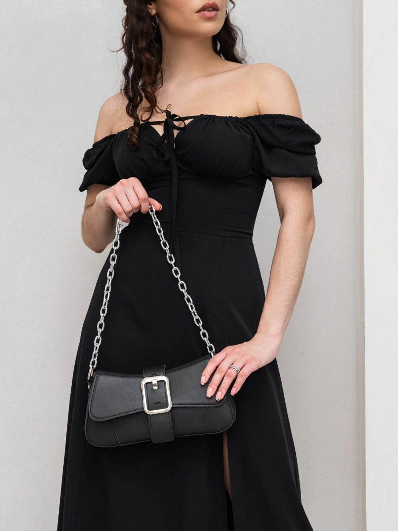 Кросс-боди Romashka Кірсті модель 102049403101 Фото