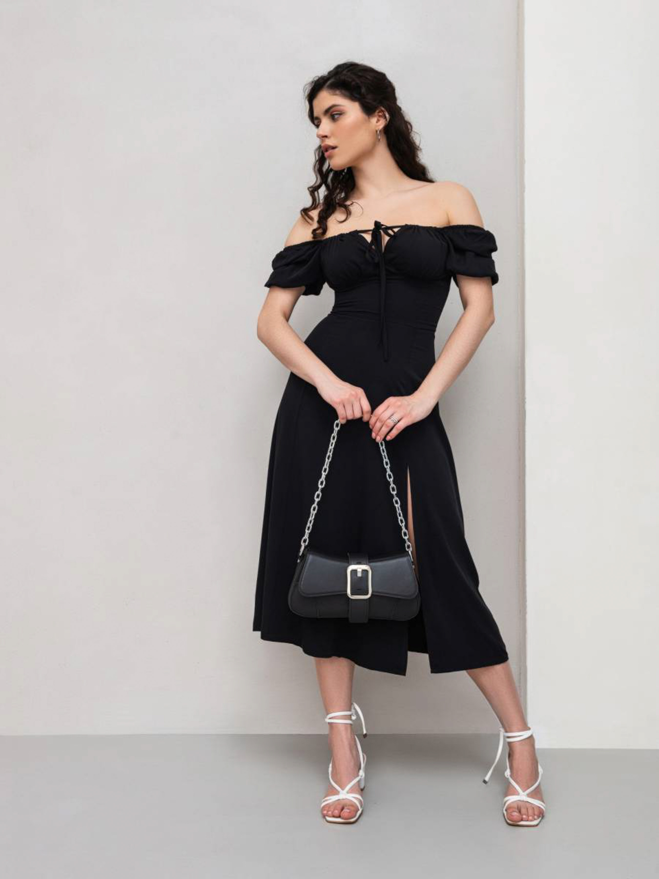 Кросс-боди Romashka Кірсті модель 102049403101 Фото