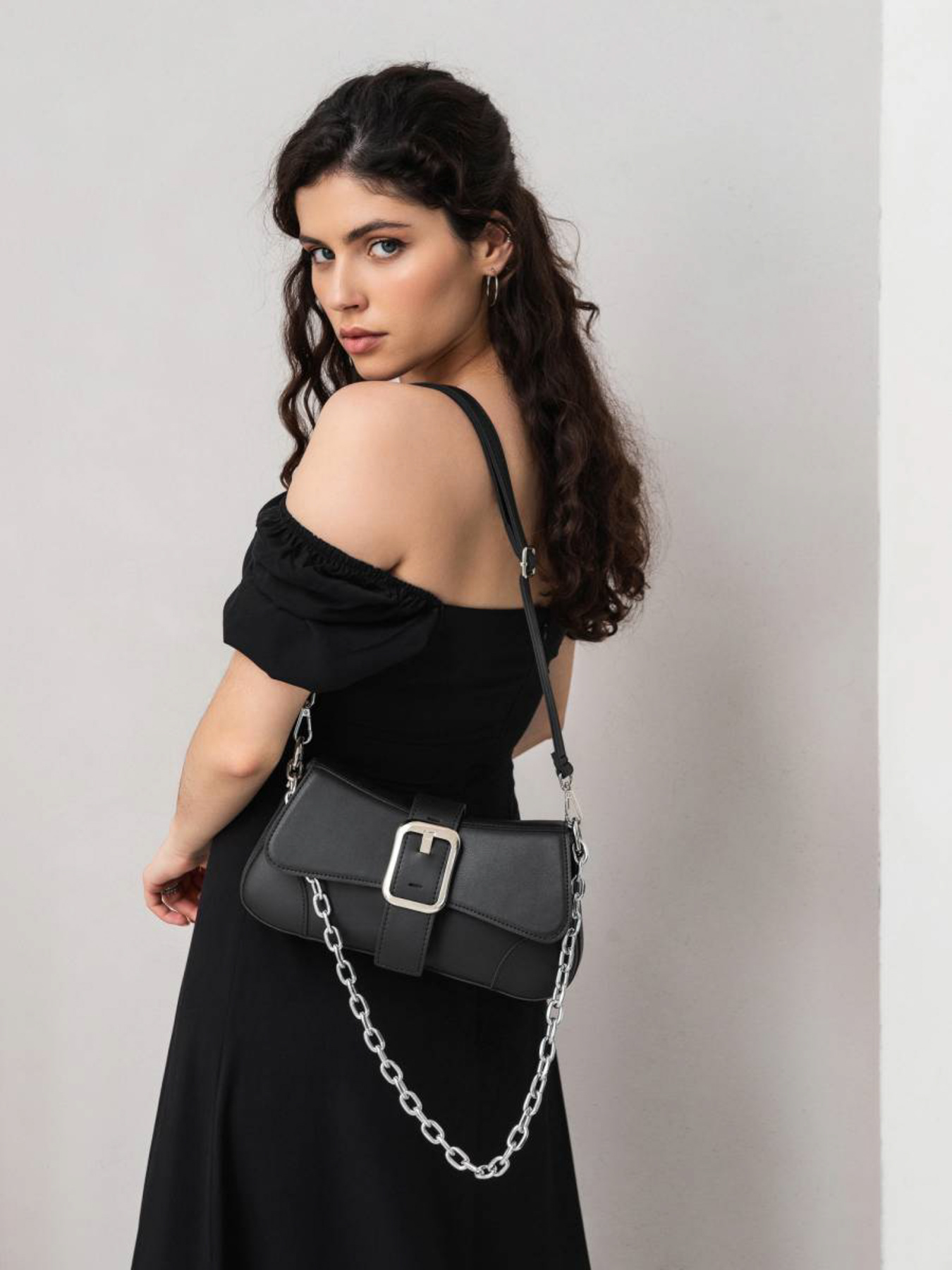 Кросс-боди Romashka Кірсті модель 102049403101 Фото