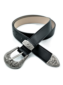 Ремінь Weatro модель zhkz-30cm-010 Ремінь Weatro модель zhkz-30cm-010 Фото