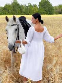 Платье миди Romashka Балі модель 201025202091 Фото