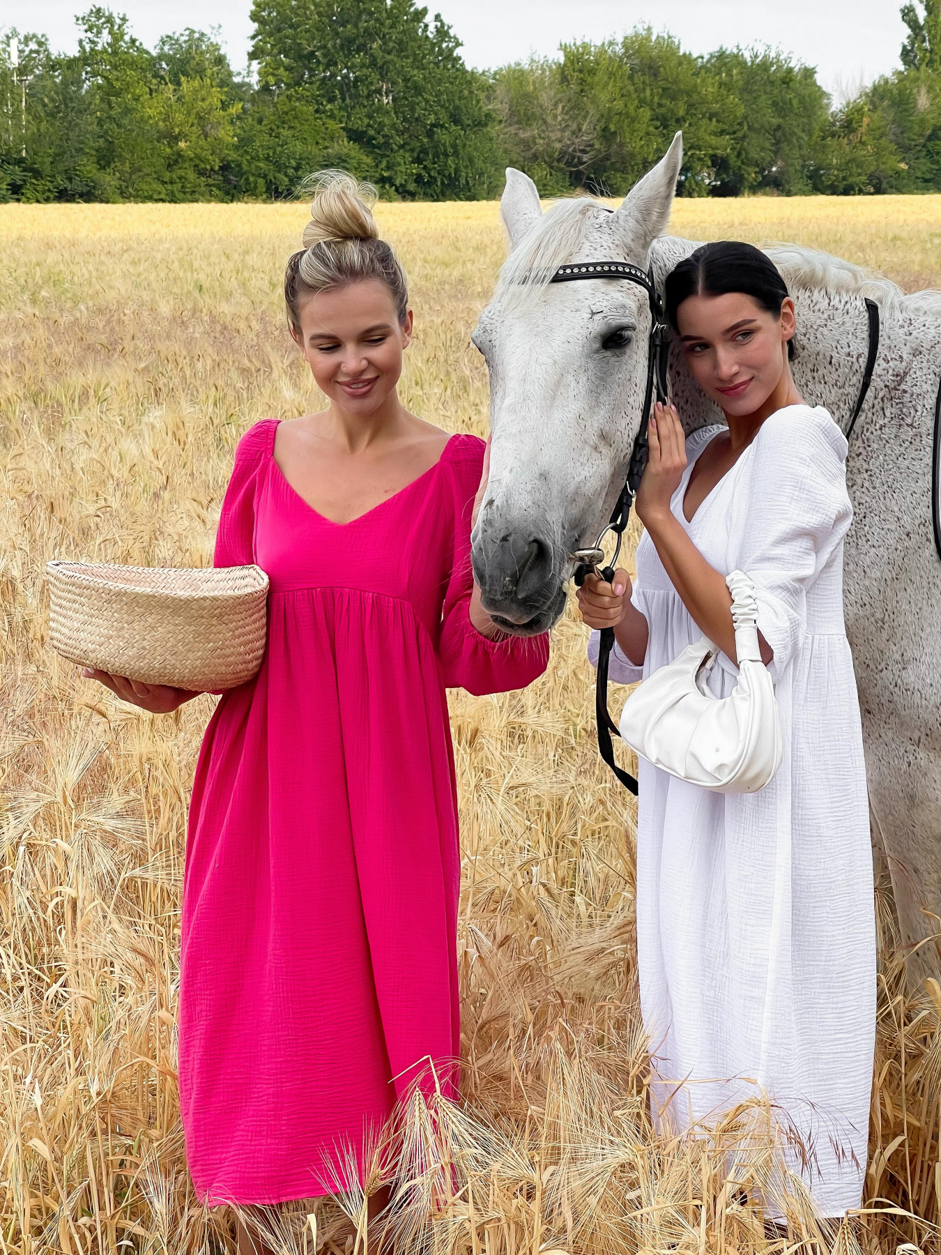 Сукня міді Romashka Балі модель 201025202091 Фото