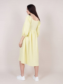 Платье миди Romashka Балі модель 201025202021 Фото