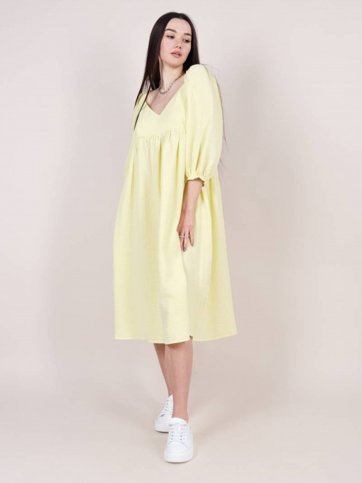 Платье миди Romashka Балі модель 201025202021 Фото