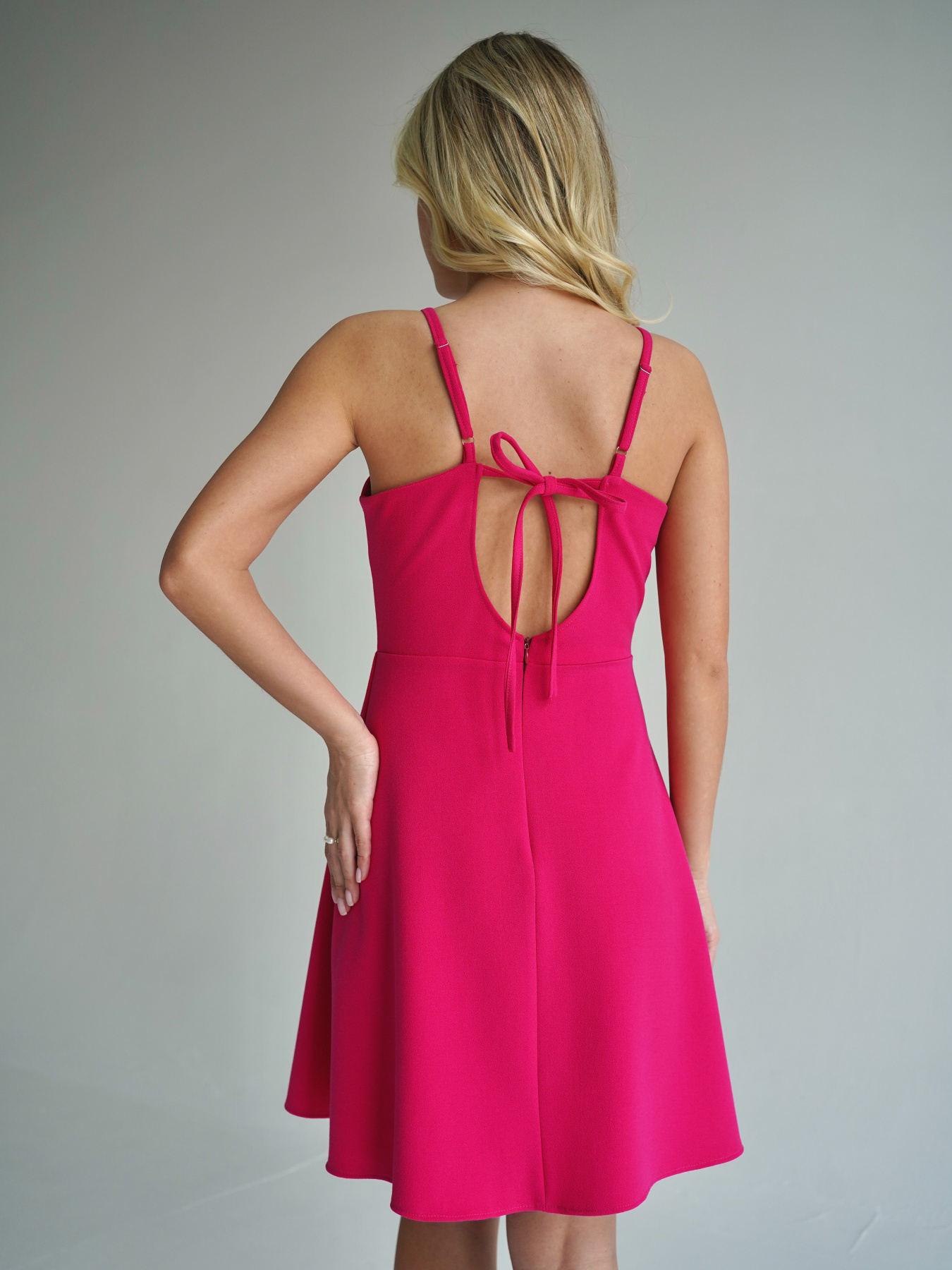 Платье мини Romashka Елва модель 201053005011 Фото