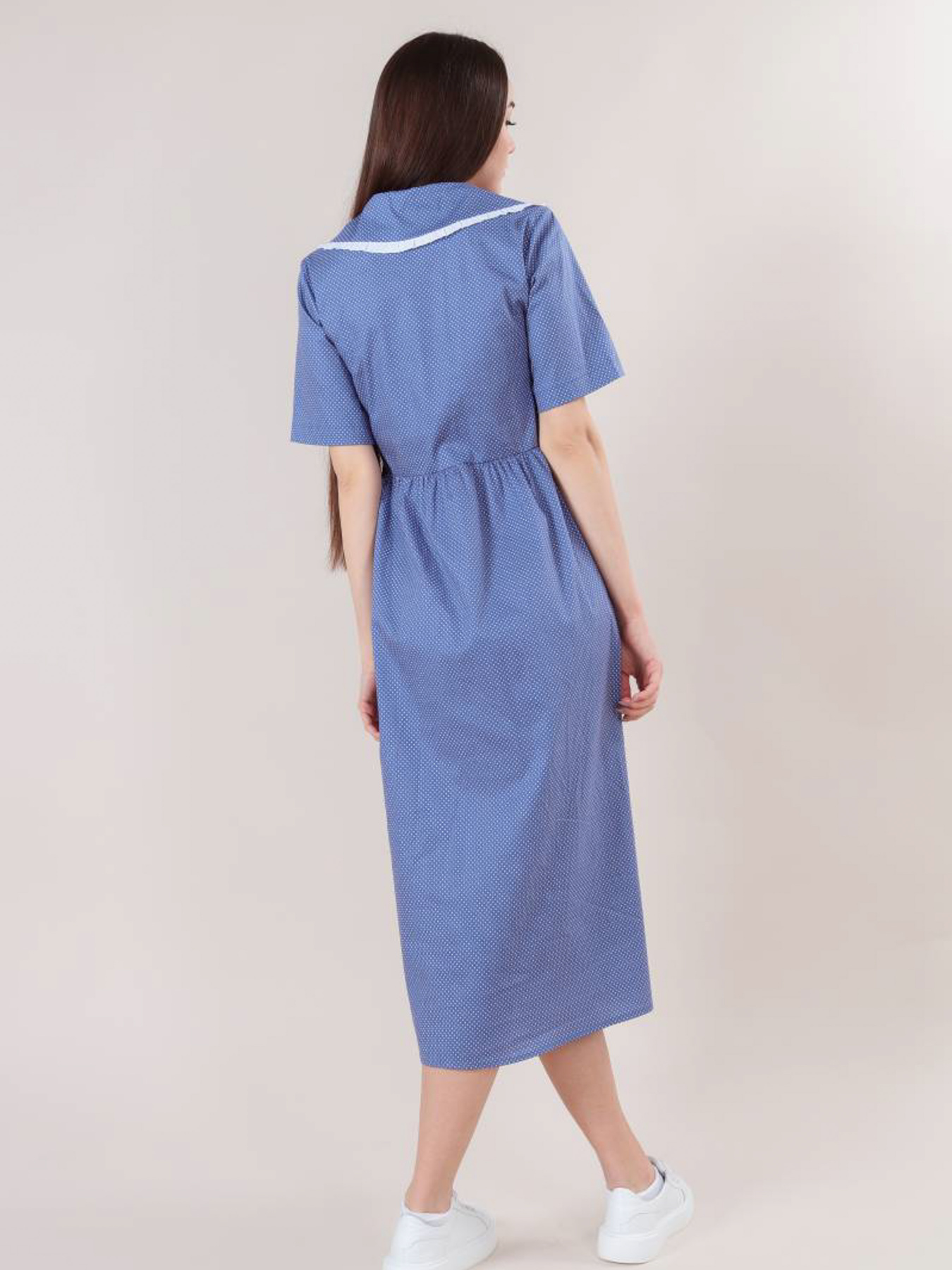 Платье миди Romashka Кастилія модель 201024902041 Фото