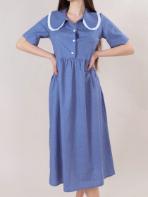 Платье миди Romashka Кастилія модель 201024902041 Фото