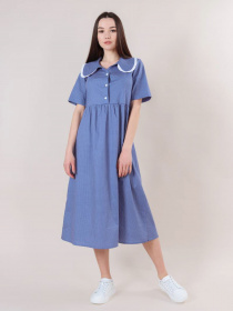 Сукня міді Romashka Кастилія модель 201024902041 Сукня міді Romashka Кастилія модель 201024902041 Фото